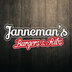 Janneman's Burgers & Ribs, Loozen openingstijden