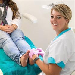 Barbara Bouman Pedicure, Spijkenisse openingstijden