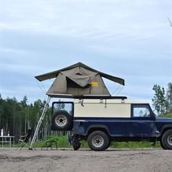 Larorent Land Rover verhuur, Zenderen openingstijden