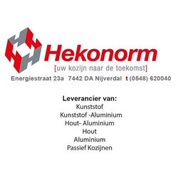 Hekonorm, Nijverdal openingstijden