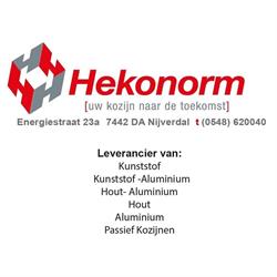 Hekonorm, Nijverdal openingstijden