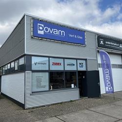 Dovam, Alkmaar openingstijden