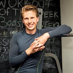 Joeri Zwart Personal Training Groningen, openingstijden