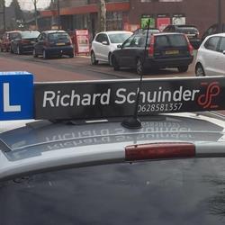 Autorijschool Richard Schuinder, Hoogeveen openingstijden