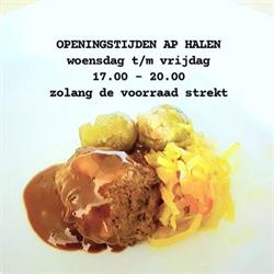 Ap Halen, Rotterdam openingstijden