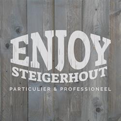 Enjoy Steigerhout Loungesets & meubels, Noordwijkerhout openingstijden