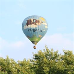 BallonAIRpoort, Haaren openingstijden