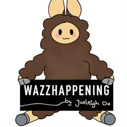 Wazzhappening by Jaeleigh Do, Tegelen openingstijden
