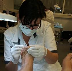 Pedicuresalon Voetzorg Dalfsen, openingstijden