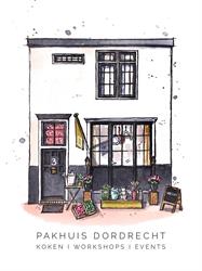 Pakhuis Dordrecht, openingstijden