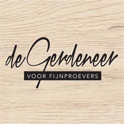 De Gerdeneer Streekwinkel, Terras en Ciderie, Venlo openingstijden
