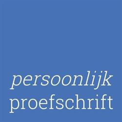 Persoonlijk Proefschrift, Utrecht openingstijden