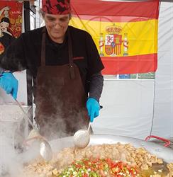 PaellaMundo, Vlijmen openingstijden