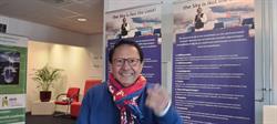 Sjamaan Adrie Talakua, Sassenheim openingstijden