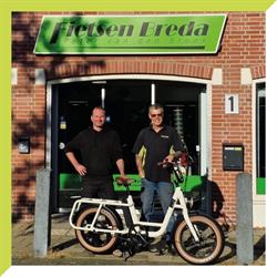 Fietsen Breda, openingstijden