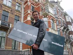 Van der Eerden Architect, Amsterdam openingstijden