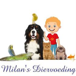 Milan's Diervoeding - Rotterdam, openingstijden