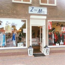 Zina Mode, Middelharnis openingstijden