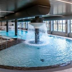 Aqua Fitness Center Noordwijkerhout, openingstijden