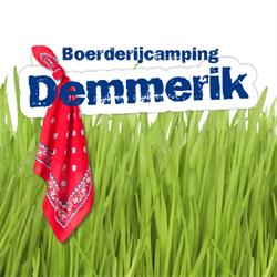 Boerderijcamping Demmerik, Vinkeveen openingstijden