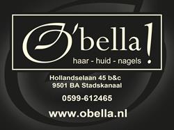 O'bella!, Stadskanaal openingstijden