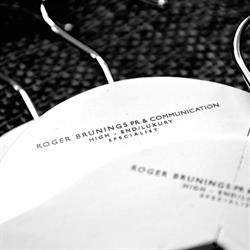 Roger Brunings PR & Communication, Amsterdam openingstijden