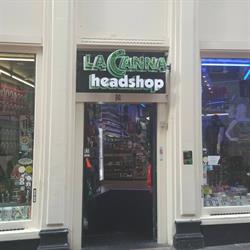 La Canna Headshop, Amsterdam openingstijden