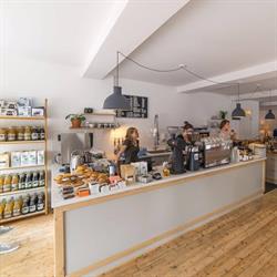 Koffie & Ik, Utrecht openingstijden