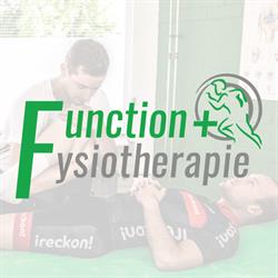 Function+ Fysiotherapie, Lelystad openingstijden