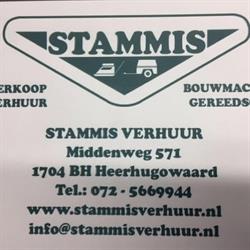 Stammis Verhuur, Heerhugowaard openingstijden