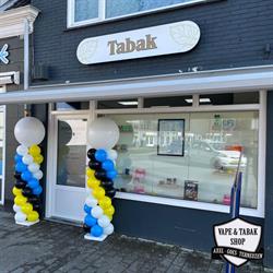 Vape & Tabak Shop Goes, openingstijden