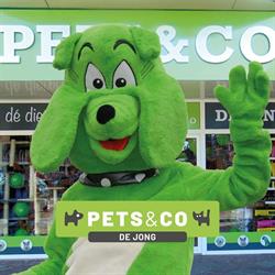 Pets en Co de Jong, Hoorn openingstijden