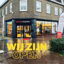Optiek Tilburg, openingstijden