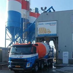 Voets Langeraap Beton BV, Velddriel openingstijden