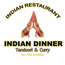 Indian Dinner Restaurant, Amsterdam openingstijden