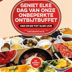 Kebap Factory, Utrecht openingstijden