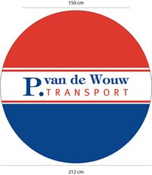 P van de Wouw Transport, openingstijden