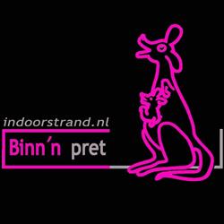 Binnenpret Indoorstrand, Groningen openingstijden