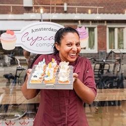 Amsterdam Cupcake Company, openingstijden