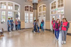 H.N. Werkman College - Stadslyceum, Groningen openingstijden