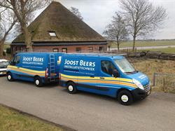 Joost Beers Installatietechniek, Alkmaar openingstijden