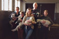 Grebbeveld Schapen &zo, Bennekom openingstijden