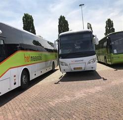 V.O.F. Het Maasdal, Maasbree openingstijden