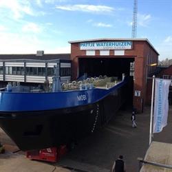 Pattje Waterhuizen B.V., openingstijden