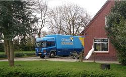 Gerard Bouwense Verhuizingen en Meubelopslag, Middelburg openingstijden