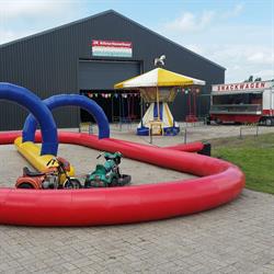 JK Attractieverhuur, Witmarsum openingstijden