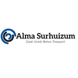 Alma Surhuizum Zand- en grindhandel, Augustinusga openingstijden