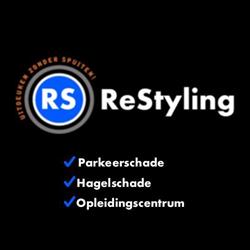 RS Restyling Uitdeuken Zonder Spuiten, Drachten openingstijden