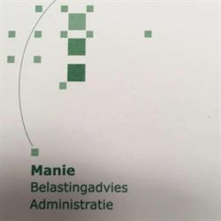 Manie Administratie, Boxtel openingstijden