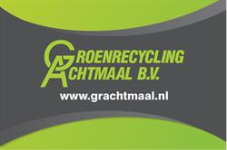 Groenrecycling Achtmaal B.V., openingstijden